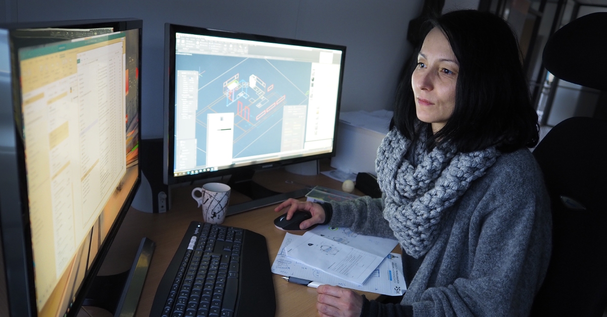 MP Storkjøkken ansetter ny prosjektdesigner