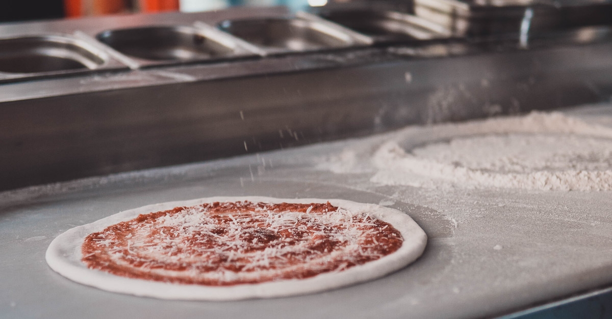 Pizzautstyr du trenger til restauranten